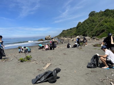 高雄市打狗山保安林淨灘