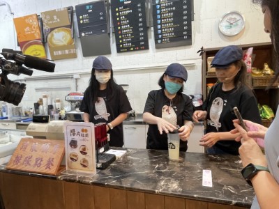 宜蘭縣政府與林業保育署宜蘭分署合作以羅東林業文化園區作為「來宜杯」首次示範點3