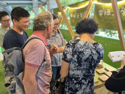 05.成果展展示木工作品