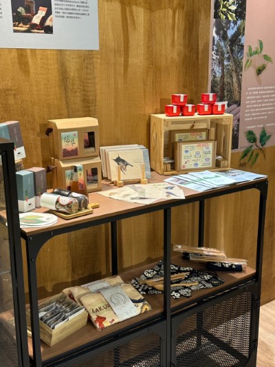 策展現場(文創品牌)