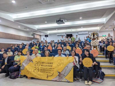 參與盛會各界伐表合照