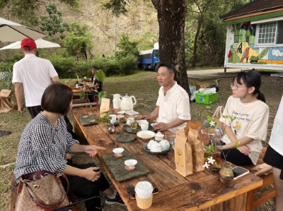 茶席2