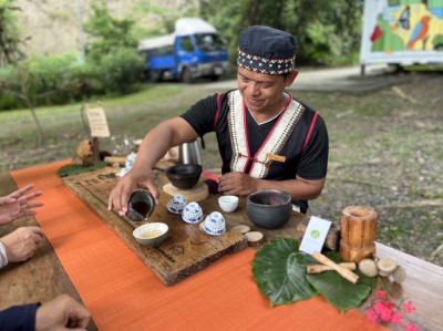 茶席4