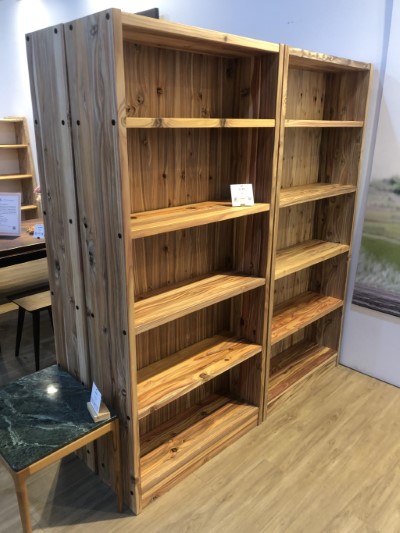 木想傢手作家具暨國產材特展作品