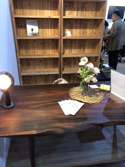 木想傢手作家具暨國產材特展作品