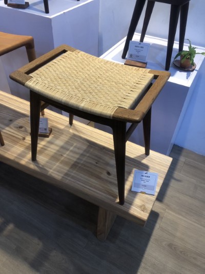 木想傢手作家具暨國產材特展作品