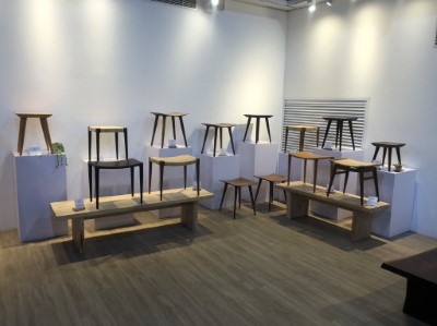 木想傢手作家具暨國產材特展作品
