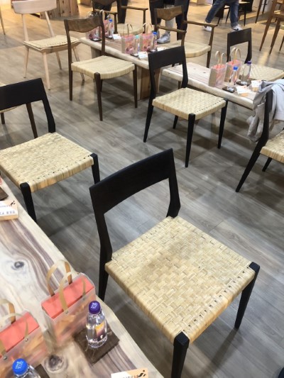 木想傢手作家具暨國產材特展作品