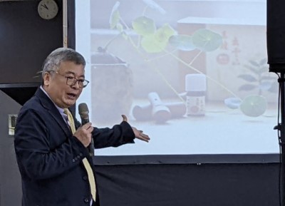 中興大學王升陽特聘教授