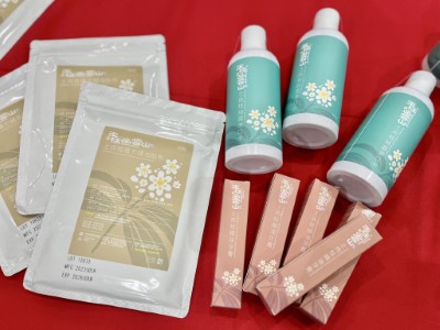 「玉桂出雲山」系列新品