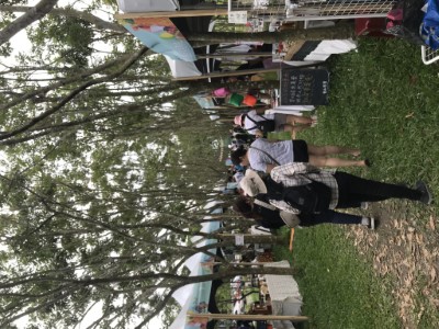 里山市集1
