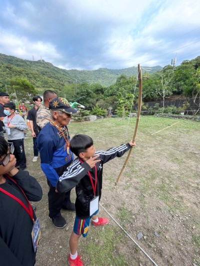 來義鄉2023年童樂趣科學體驗營活動10