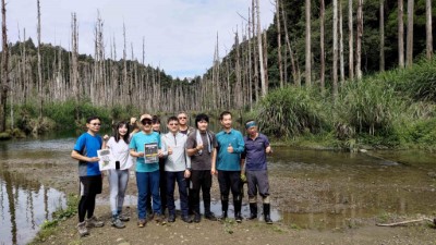 嘉義分署期盼民眾都能一同積極防範森林火災，守護珍貴山林資源