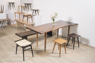 「來自山谷的職人手藝－木想傢手作家具暨國產材特展」(社團法人台灣木想傢人才培育協會提供)