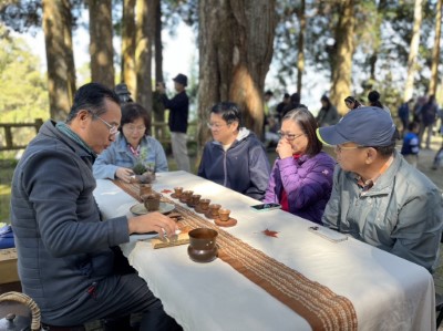 臺灣山茶風味微型成果發表10