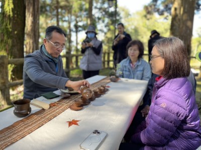 臺灣山茶風味微型成果發表11