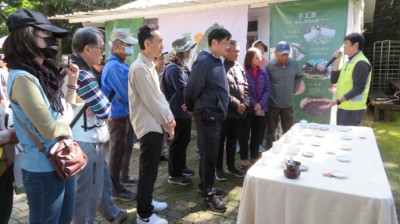 臺灣山茶風味微型成果發表5