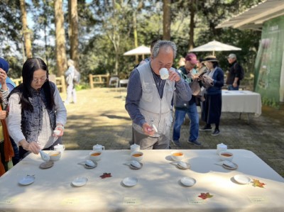 臺灣山茶風味微型成果發表7