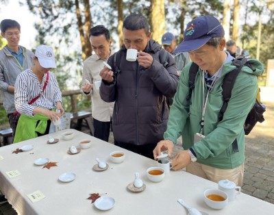 臺灣山茶風味微型成果發表9