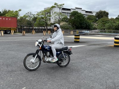 實地騎乘循環檔機
