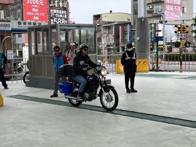 實地騎乘循環檔機