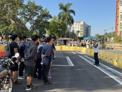 森林護管員甄試1