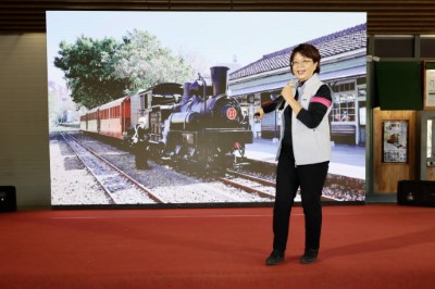 黃妙修處長致詞