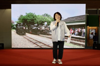 黃敏惠市長致詞