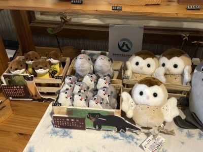 來林小舖展售商品