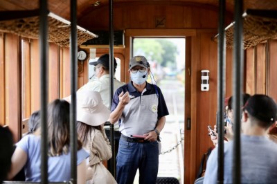 列車解說旅運服務