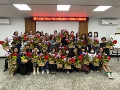 臺東分署同仁合照