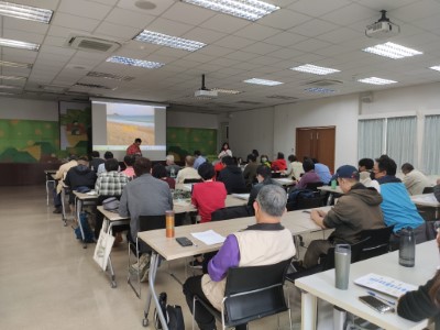 工程友善生態環境教育訓練2