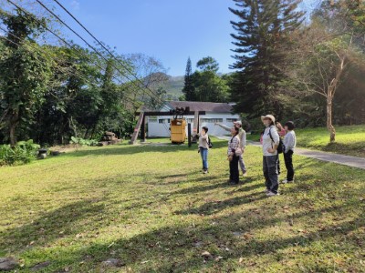 池南流籠-(阮立雯拍攝)