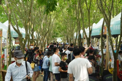 平森市集