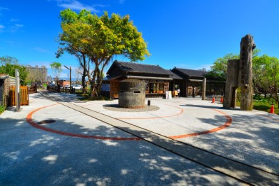 園區北側廣場(1)