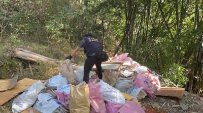 警林破獲髒老鼠2