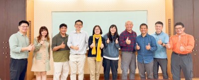 森林護管員新力軍結訓2