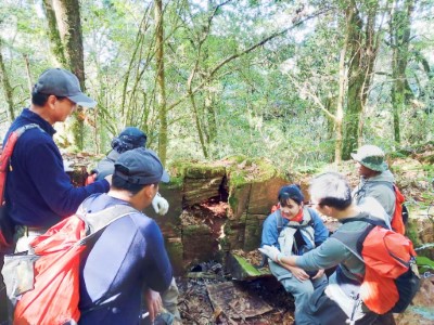 森林護管員新力軍結訓3