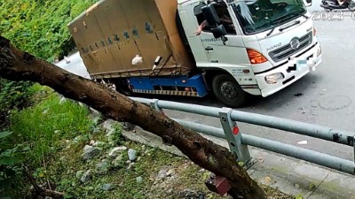 花蓮分署在丟棄熱點架設全時攝影機、縮時攝影機，藉由24小時錄影監控，揪出濫倒垃圾、廢棄物案件。