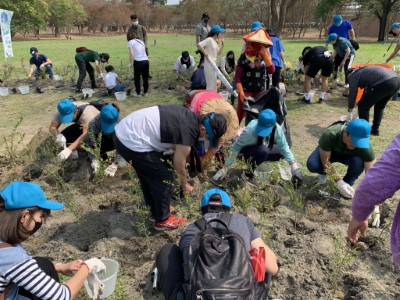 112年屏東區域植樹活動2