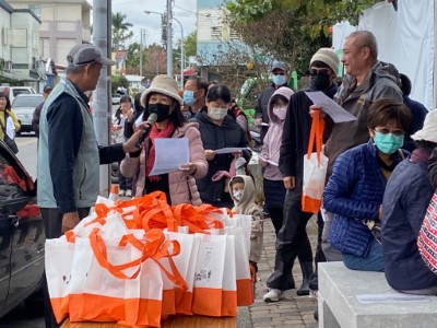 民眾參與活動