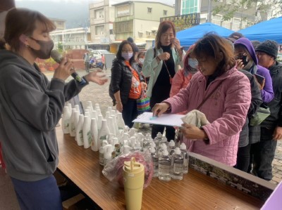 成功鎮衛生所宣導兒童事故防制