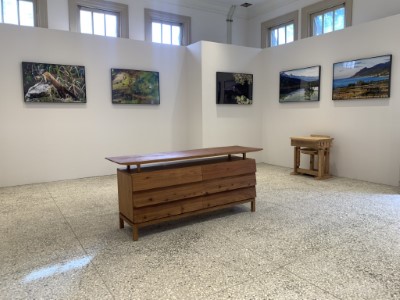 森川里海概念攝影展，4月3日開幕。