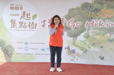 行政院南部聯合服務中心陳慧玲副執行長