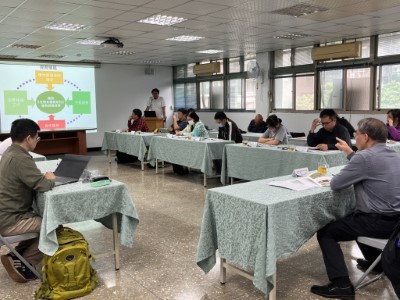 北海岸淺山保育軸帶平台會議_臺北赤蛙.唐水蛇