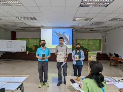 訓練班學員合影2