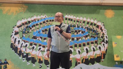 臺東分署吳昌祐分署長致詞