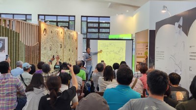 雪山風雲-「大雪山林業史系列講座」活動照片