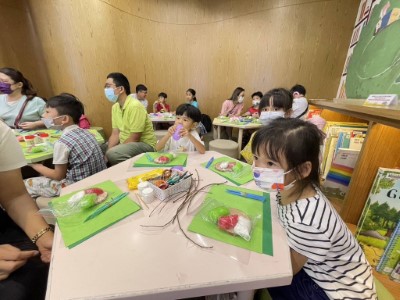 《誰陪我長大》新書發表會6