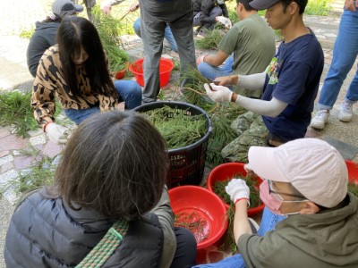 圖三「雙連埤氛產業經營輔導」